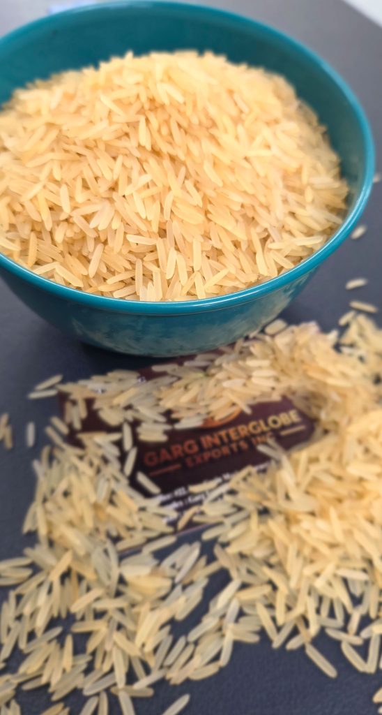 1121 Golden Sella Basmati Rice