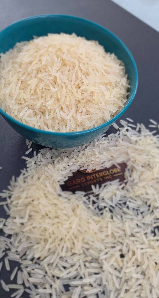 1121 White Sella Basmati Rice