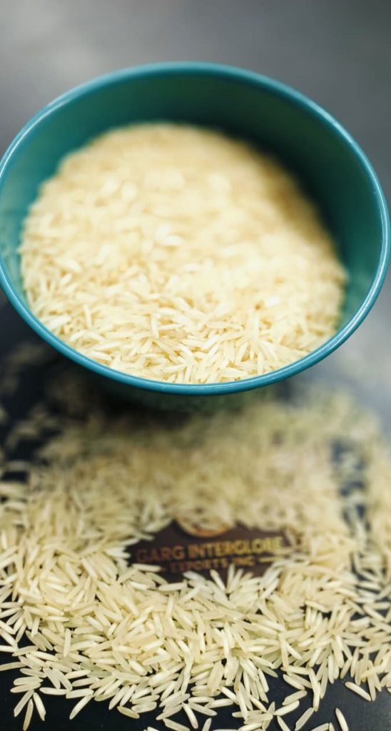 1401 Steam Pusa Basmati Rice