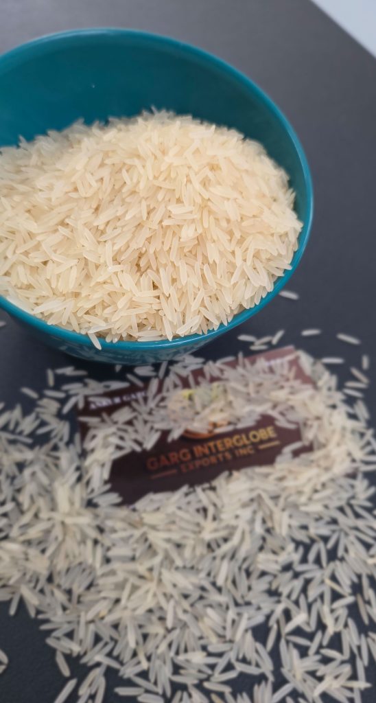 1401 White Sella Pusa Basmati Rice