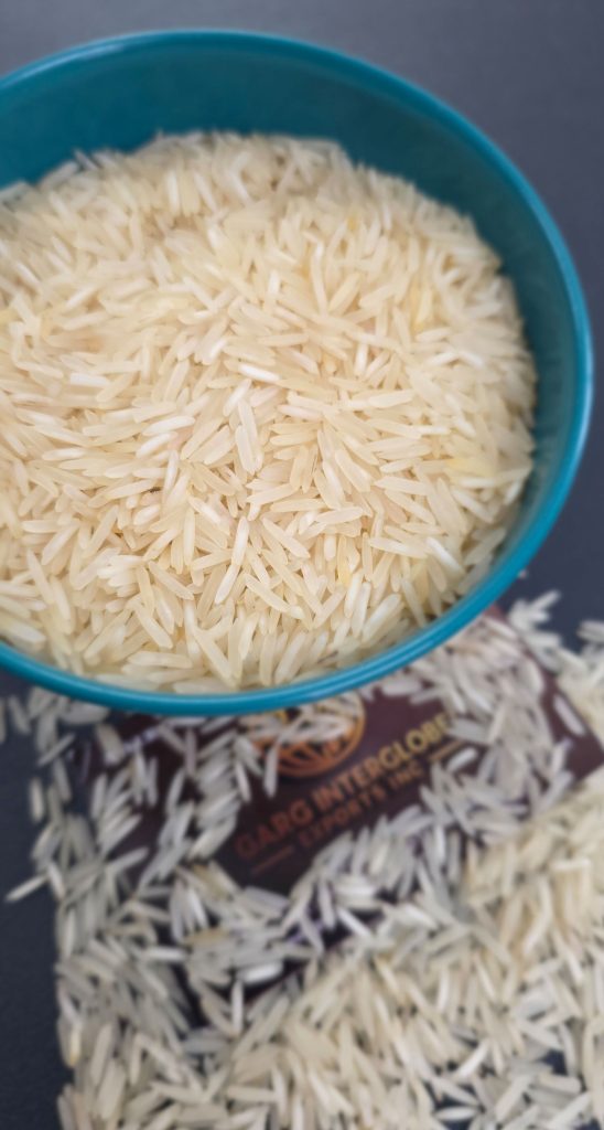 1509 Steam Basmati Rice