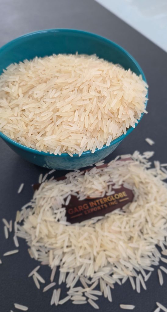 1509 White Sella Basmati Rice