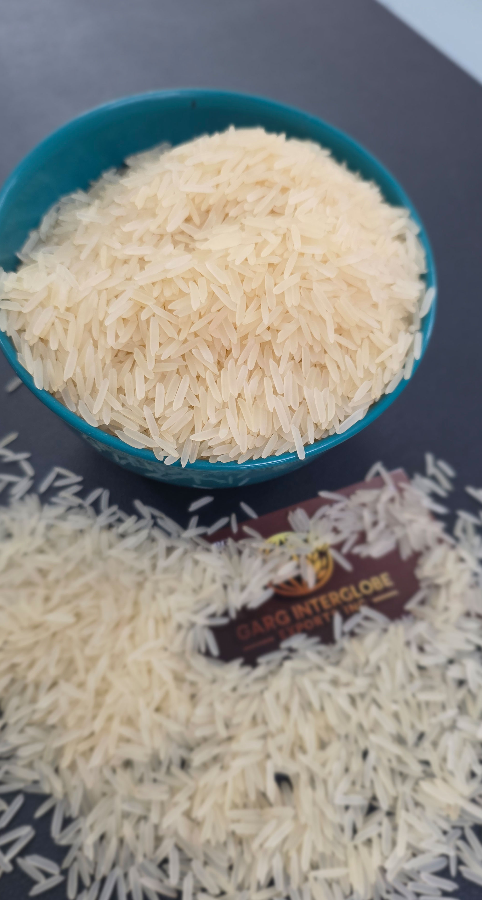 1718 Basmati Rice