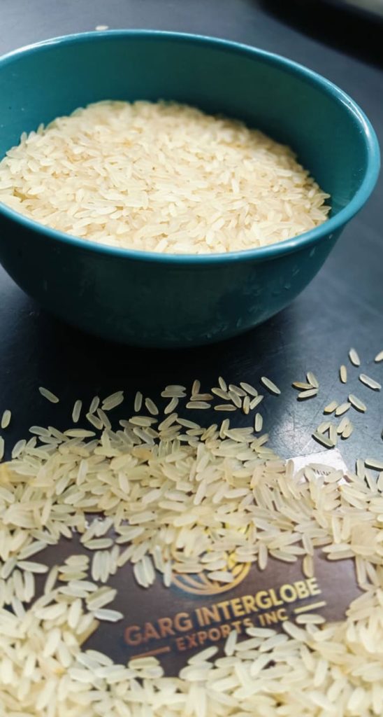 PR 26 Golden Sella Non-basmati Rice