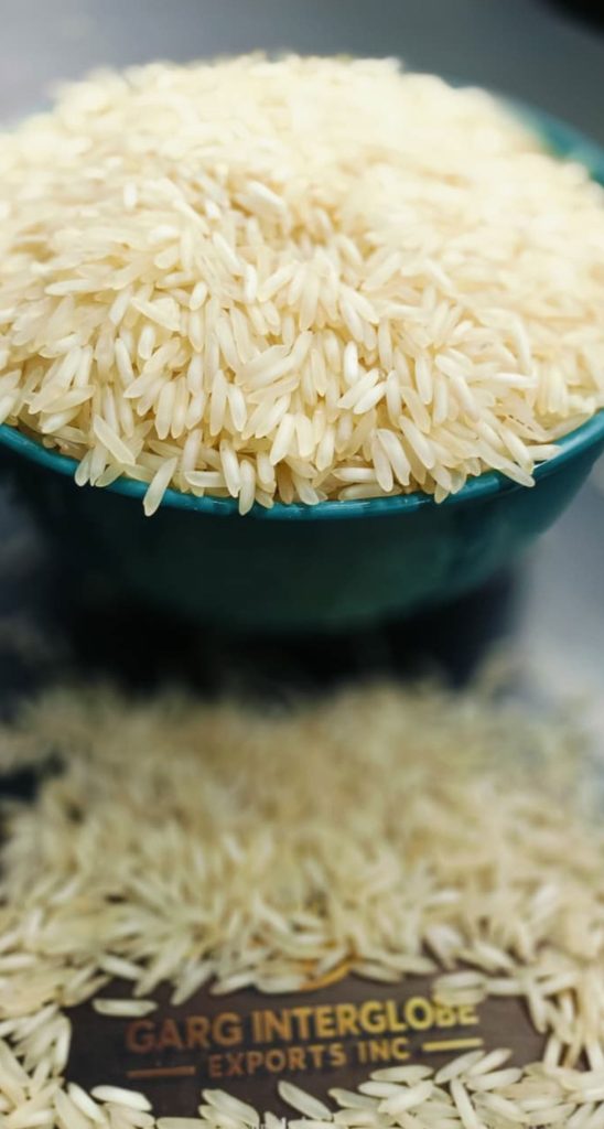 RH 10 Steam Non-basmati Rice