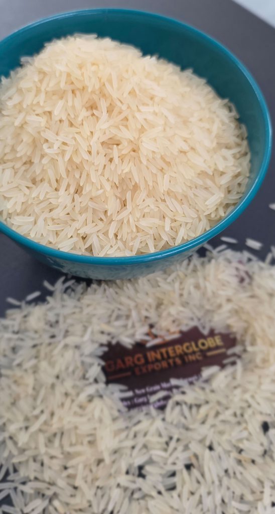 Sarbati White Sella Basmati Rice