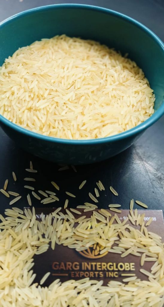 Sugandha Golden Sella Basmati Rice