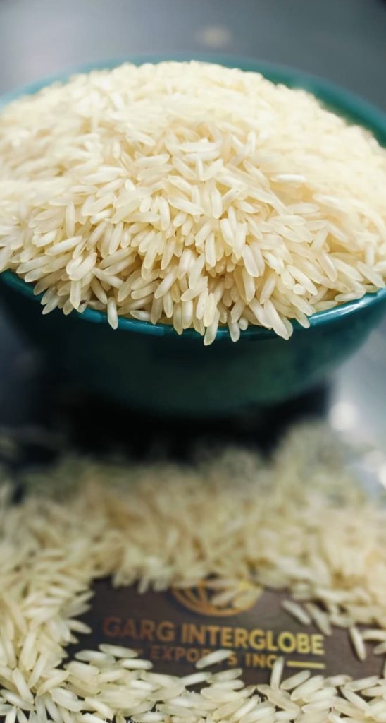 Sugandha Steam Basmati Rice