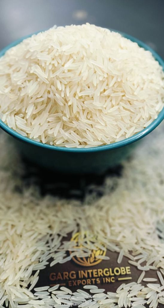Taj White Sella Basmati Rice