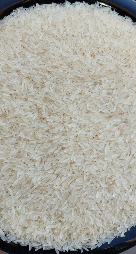 PR 14 White Sella Non-basmati Rice