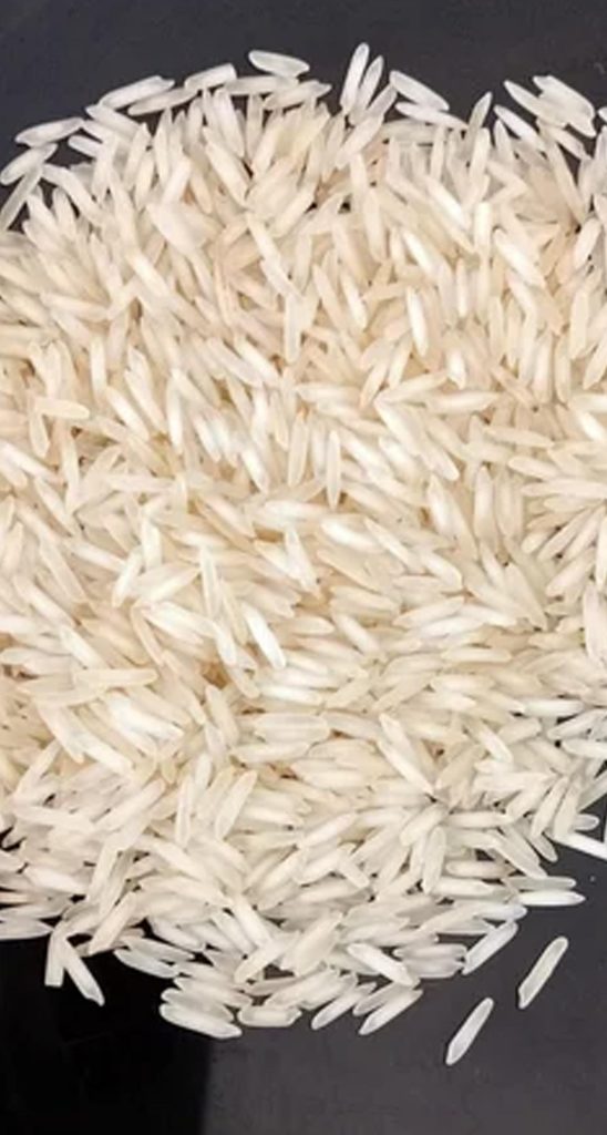 PR 26 Steam Non-basmati Rice
