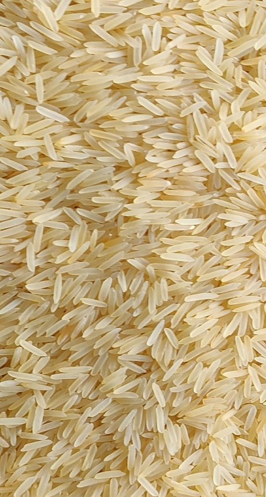PR Golden Sella Non-basmati Rice